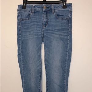 American eagle skinny jeans
